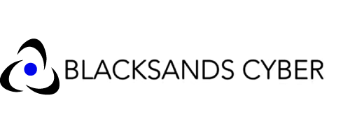 BlackSands Cyber logo