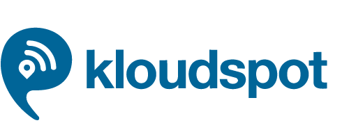 Kloudspot logo